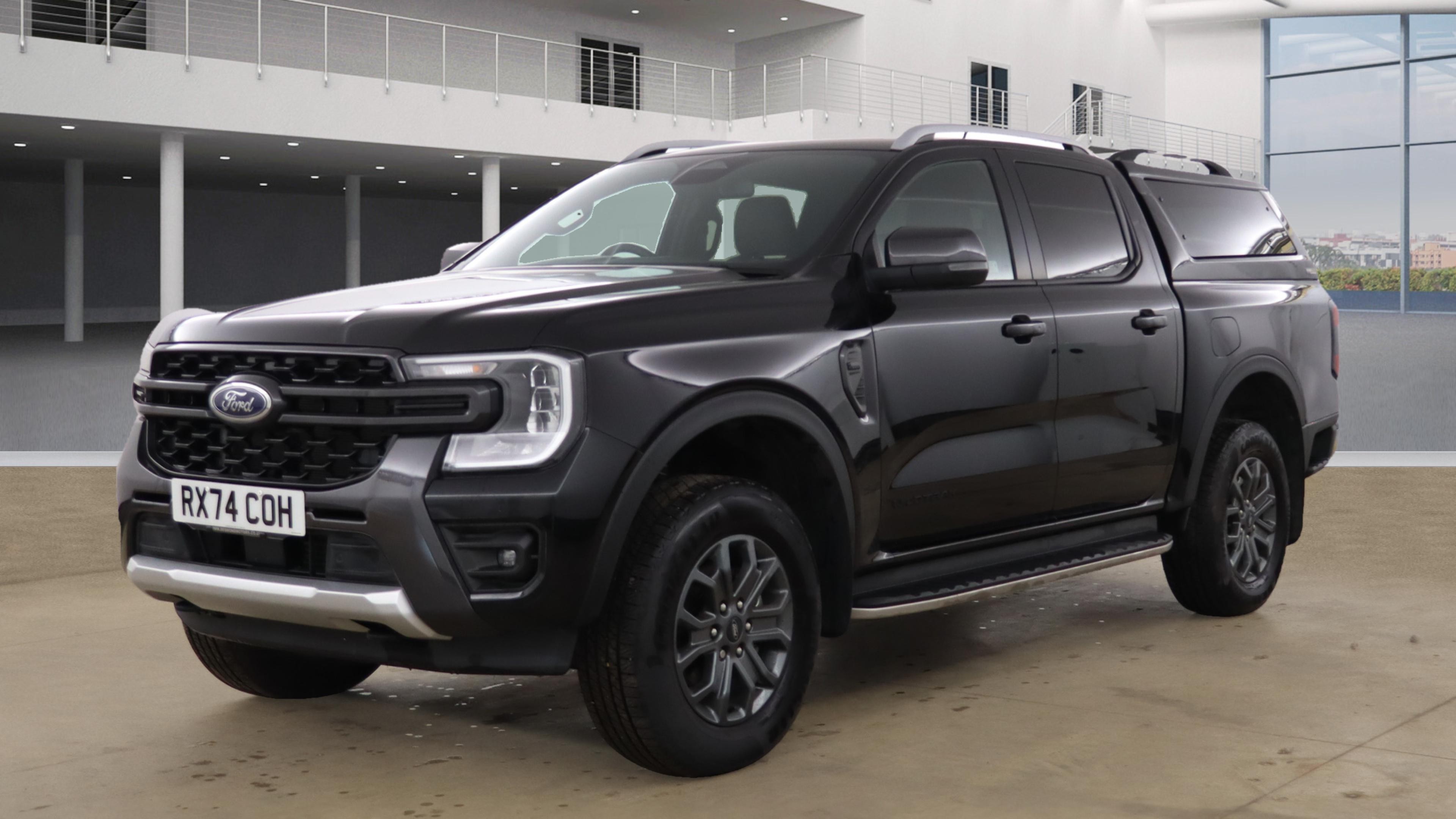 FORD RANGER